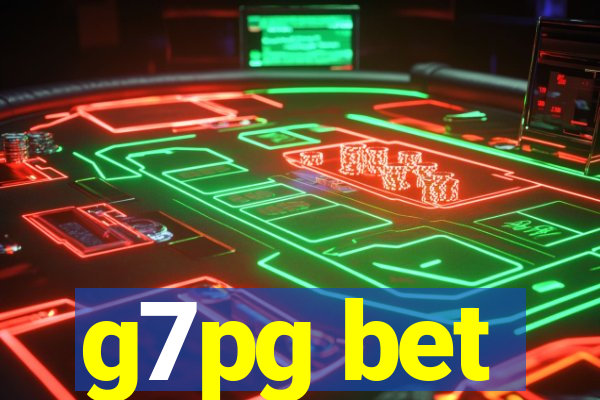 g7pg bet